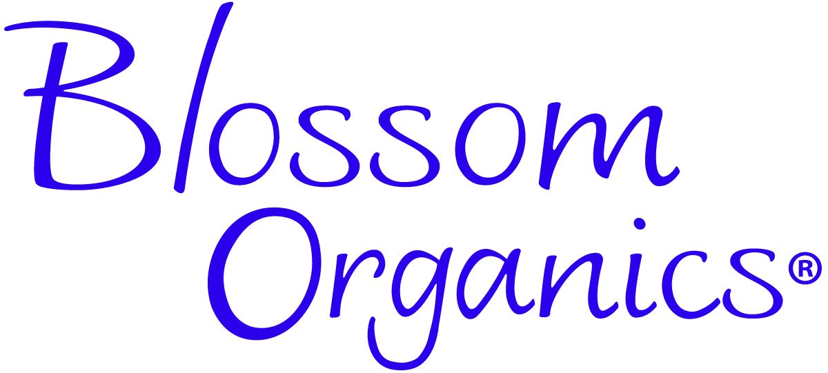 Blossom Organics  Allnatural Moisturizing Personal Lubricant  Nonirritating Waterbased Formula  100 Free Of Harsh Ingredi