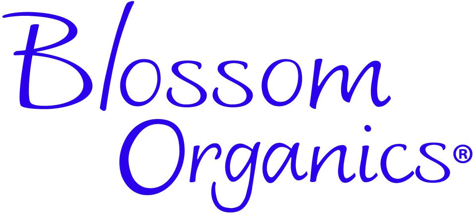 Blossom Organics  Allnatural Moisturizing Personal Lubricant  Nonirritating Waterbased Formula  100 Free Of Harsh Ingredi