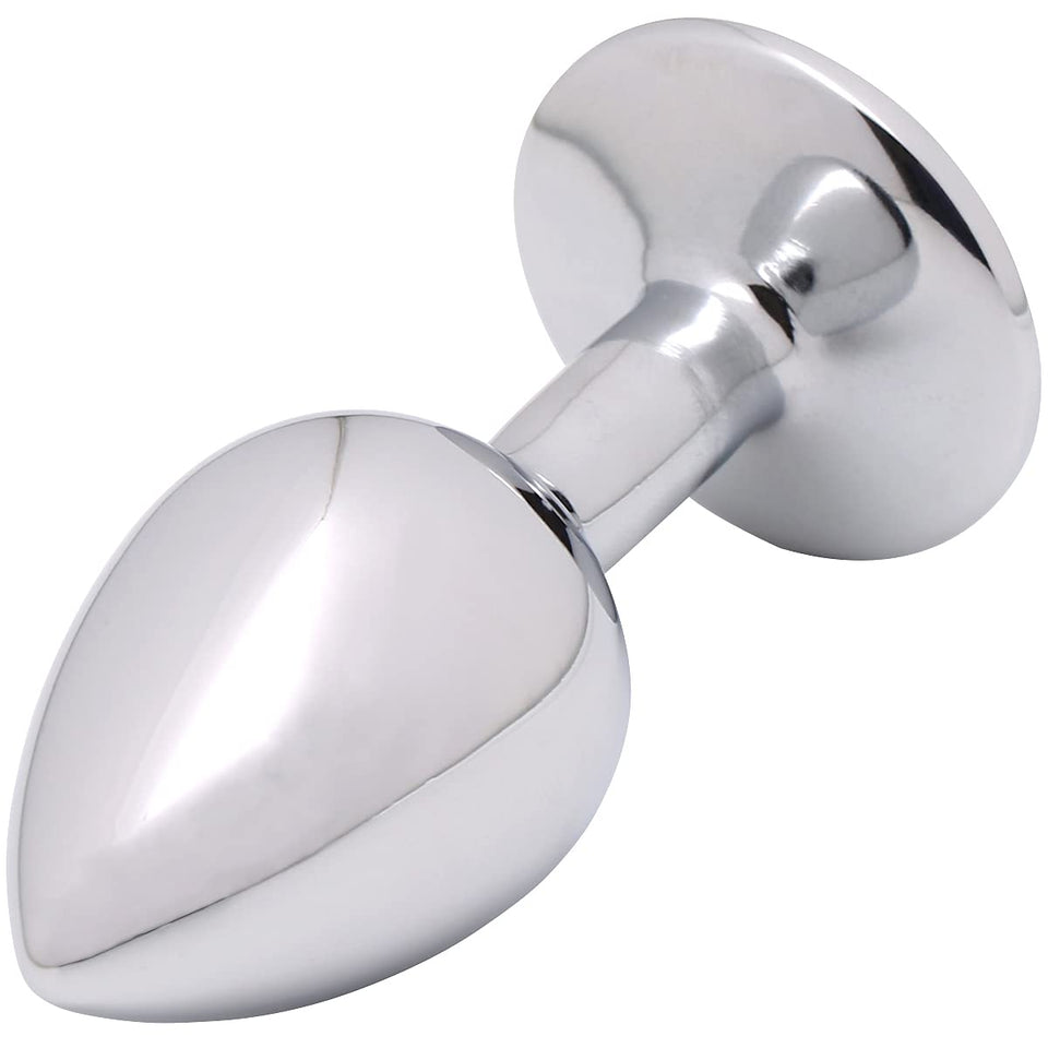Akstore Small Fetish Anal Plug Butt Personal Sex Massager(Red)