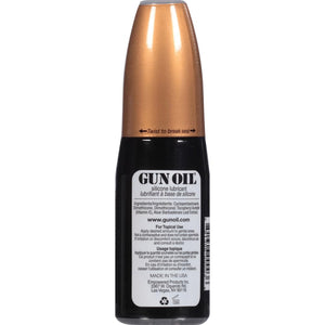 Gun Oil Lubricant 2 Oz