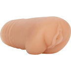 California Exotic Novelties Vivid Raw Double Dip Ivory, Ivory