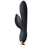Rocks Off Every Girl Rabbit Vibrator - Black