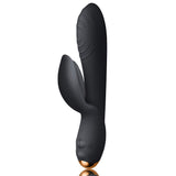 Rocks Off Every Girl Rabbit Vibrator - Black