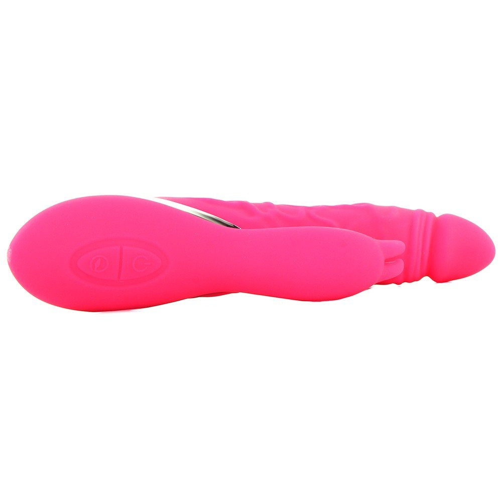 Nasstoys Surenda Rabbit Lover & Dong, Pink, 10 Ounce