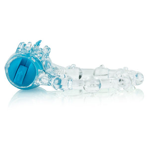 Screaming O Color Pop Vibrating Ring Blue