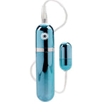California Exotic Novelties 10-Function Precious Metaljewels Pleasure Pak, Blue