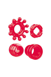 Ring The Alarm Red