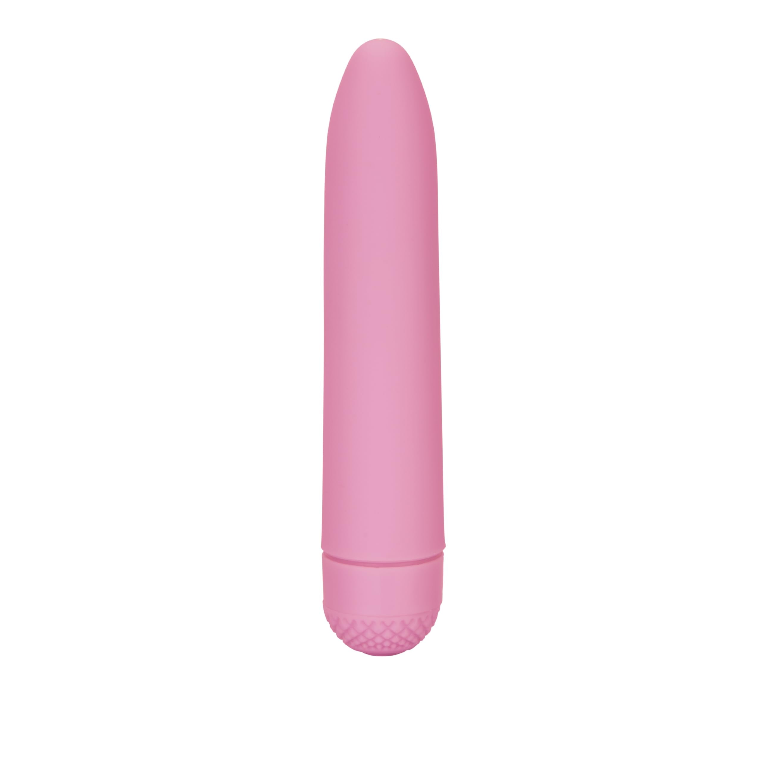 Calexotics First Time Mini Vibrator - Waterproof Sex Toys For Couples - Adult Women Vibe Massager - Pink