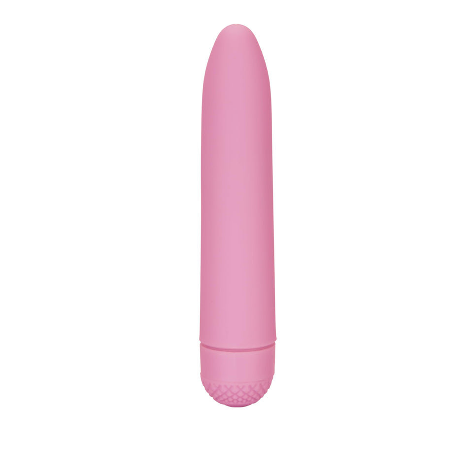Calexotics First Time Mini Vibrator - Waterproof Sex Toys For Couples - Adult Women Vibe Massager - Pink