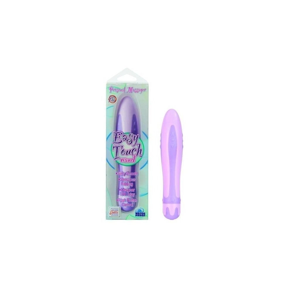 California Exotics Easy Touch Wand, Lavender