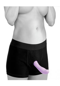 Strap U Mod Active Style Harness Built In O Ring M/L