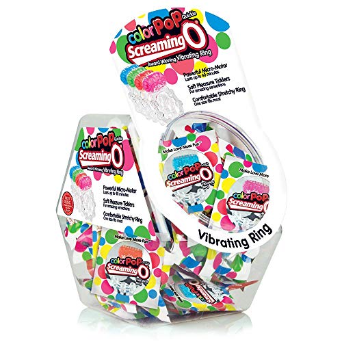 Screaming O Color Pop Quickie (Bowl/48)