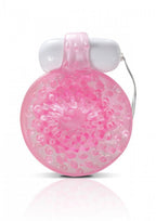 Pipedream Extreme Vibro-Suck Stroker, Pink