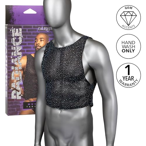 Radiance Muscle Tank Top