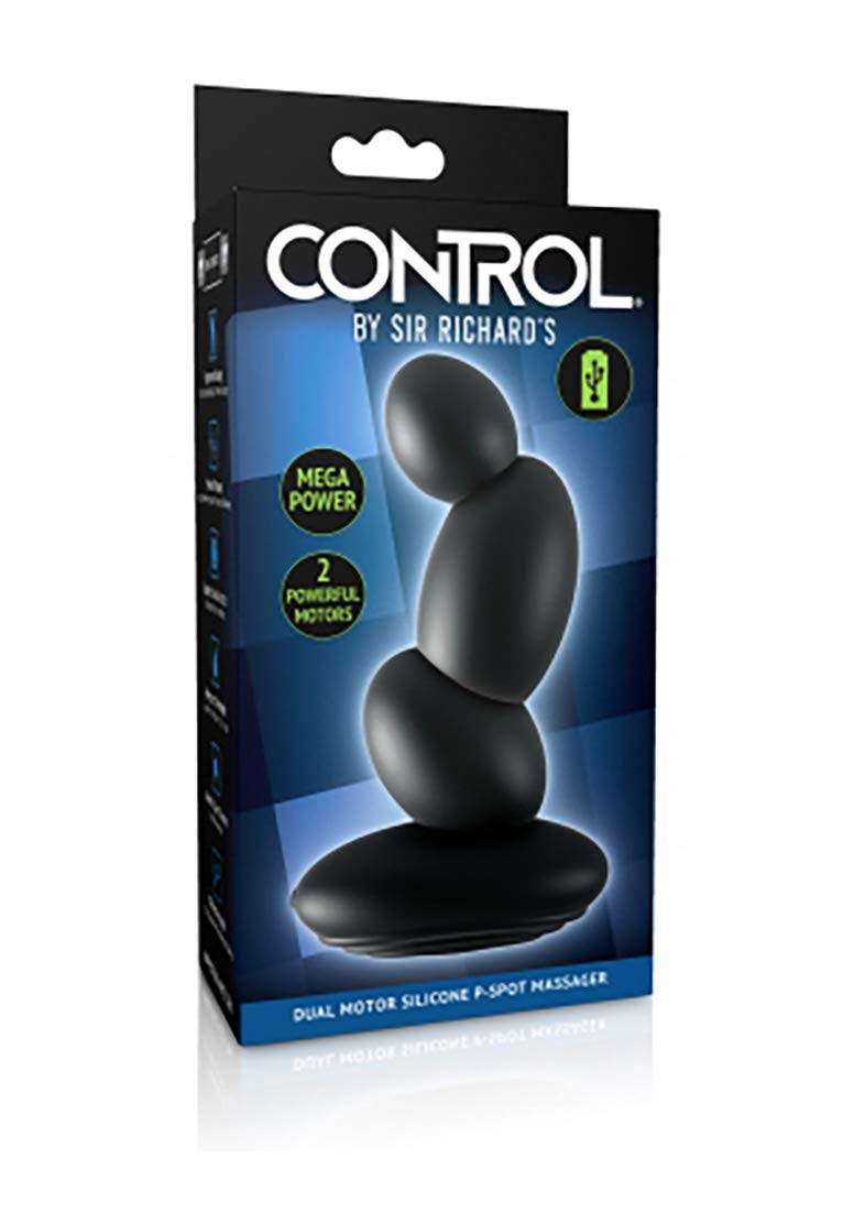 Sir Richards Control Dual P Spot Massager