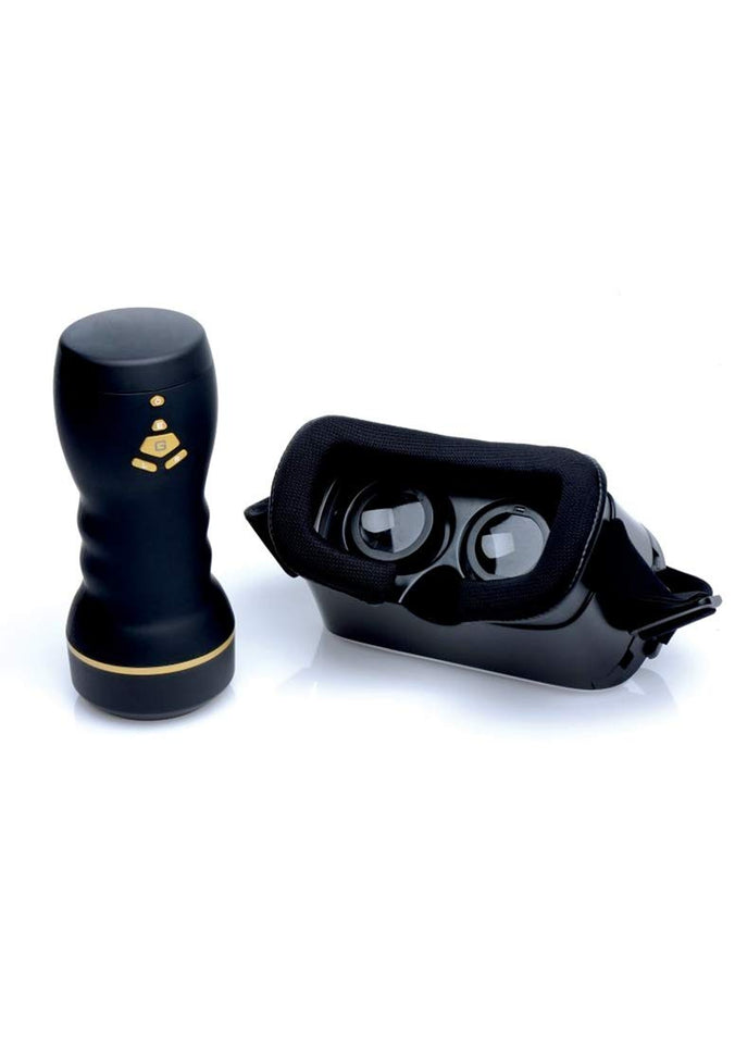 (D) Lovebotz Ifuk Virtual Reality Stroker