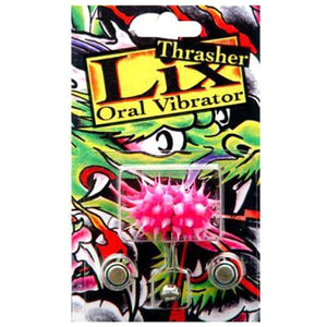 Lix Thrasher Oral Vibrator, Pink