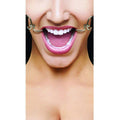 Hook Gag Black