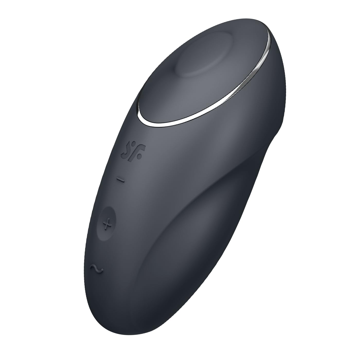 Satisfyer Tap And Climax 1-Grey