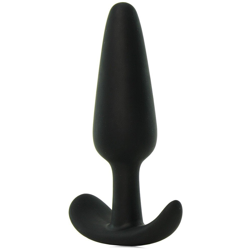 Doc Johnson Mood  Naughty 1  Silicone Anal Plug  Extra Large  60 In Long And 15 In Wide  Tapered Base For Comfort Betwe