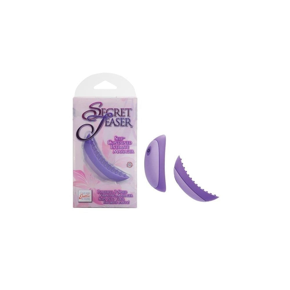 California Exotic Novelties Secret Teaser, Purple