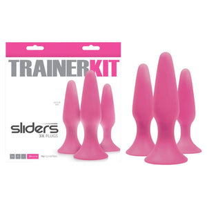 (D) Sliders 3 Pc Trainer Kit P