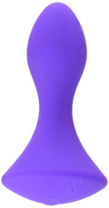 California Exotic Novelties Silhouettes 5, Purple