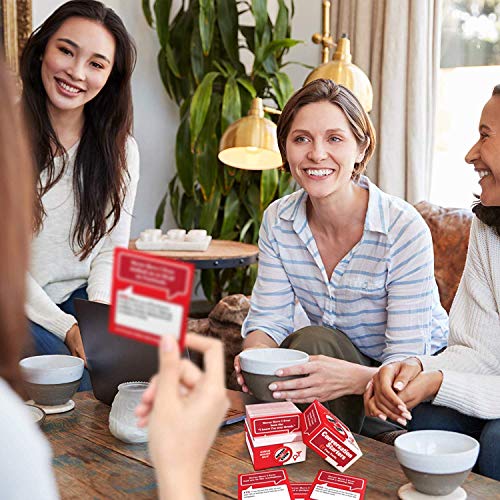 Conversation Starters Girls Night Out