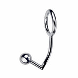 Sex Toy Anal Plugs Penis Ring BDSM Male Masturbation Exercise Anal Plug Cock Ring Butt Plugs Prostate Massage G-spot Trainer Ana