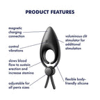 Satisfyer Sniper-Black