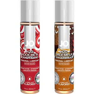 Jo Naughty/Nice Gift Set (Ccane&Gbread)