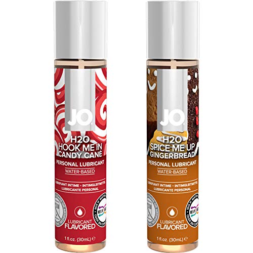 Jo Naughty/Nice Gift Set (Ccane&Gbread)