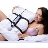 Wand Essentials Passion Pillow Universal Wand Harness