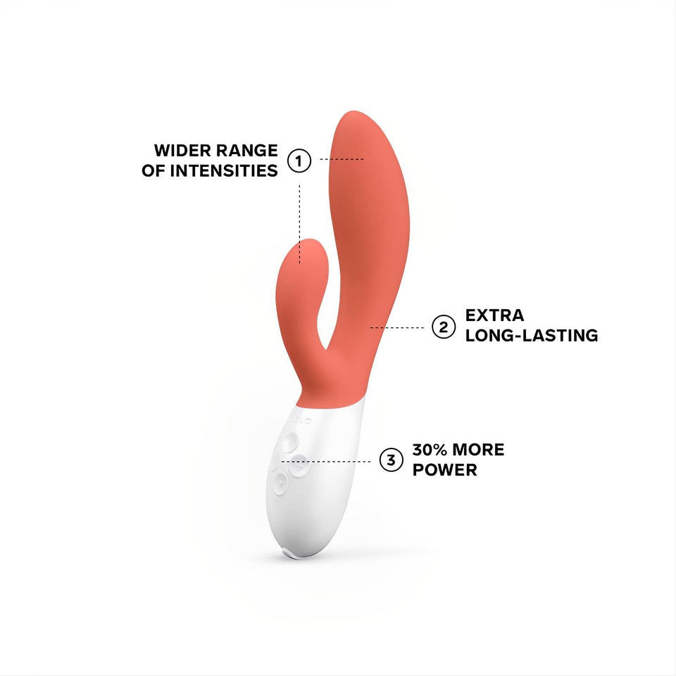 Lelo Ina 3 Coral (Net)
