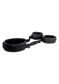 (D) SINFUL LEG UP SLING BLACK