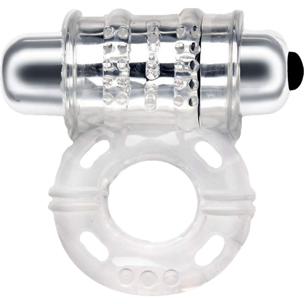 (D) Sexvoltz Super Pleasure Ri Clear(Net)