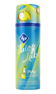 ID Lubricants 1706 Juicy Lube Pina Colada 38Oz