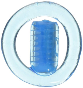(D) Go Q Vibe Ring Blue (Eache