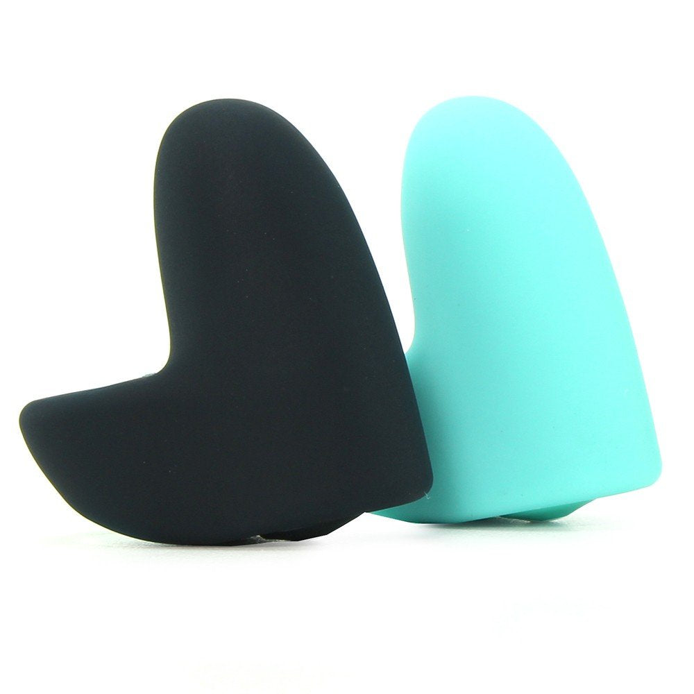 (D) Vedo Ayu Mini Finger Vibe Tease Me Turquoise & Black