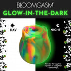 Glow Rose Glow-In-The-Dark Clit Stimulator