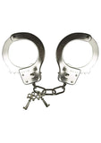 (D) Manbound Metal Handcuffs