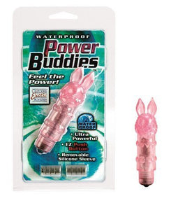 Power Buddies Pink Rabbit W/P