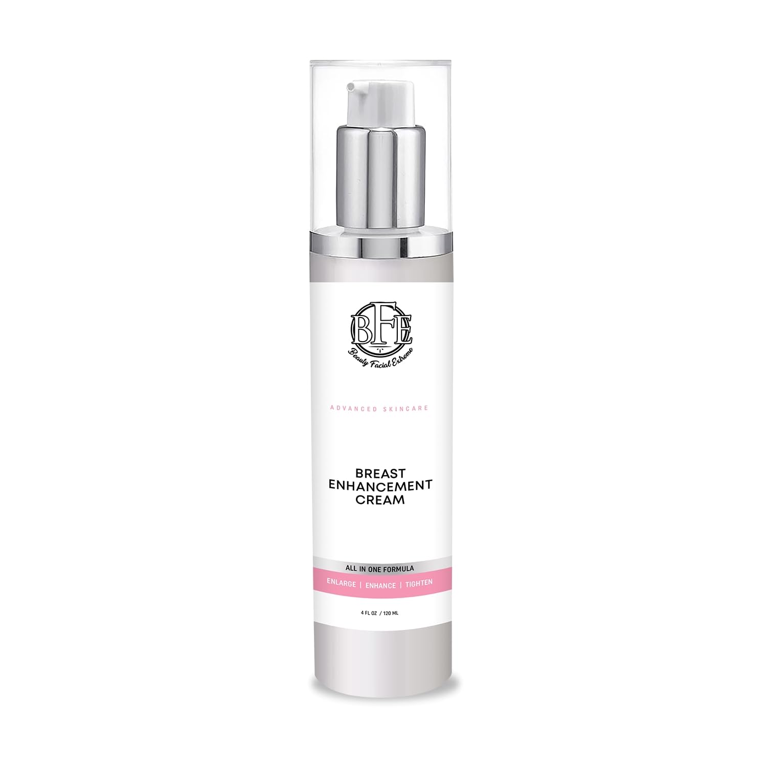 Breast Enhancement & Enlargement Cream- Clinically Proven for Bigger, Fuller Breasts. Firms, Plumps & Lifts your Boobs. Natural
