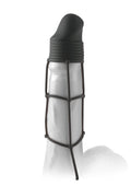 Pipedream Fantasy X-Tensions Silicone Performance Extension, Black
