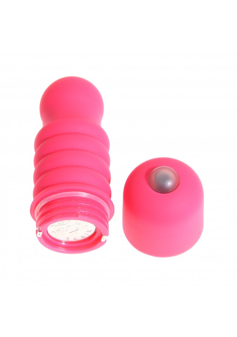 Speeding Bullets Hollow Points Waterproof, Pink, 2.25 Inch