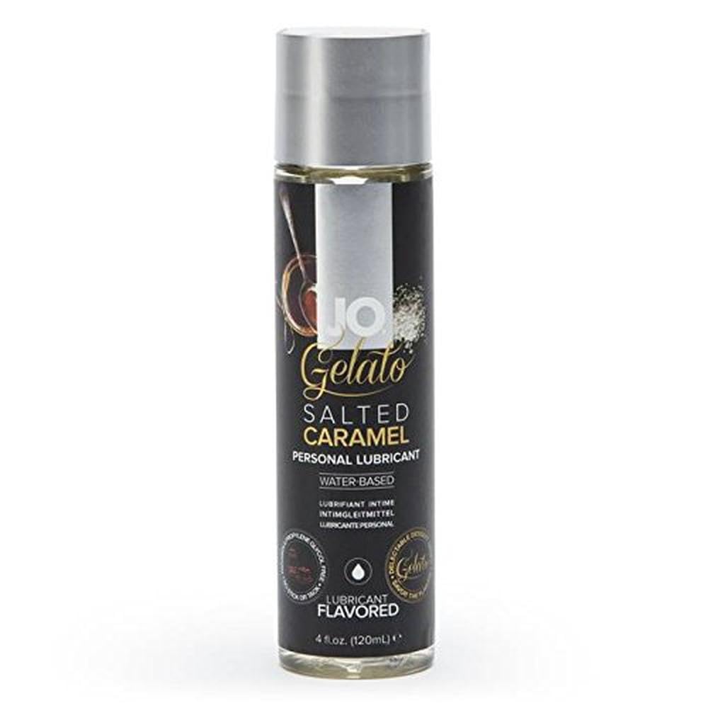 JO Gelato - Salted Caramel (4 fl oz)