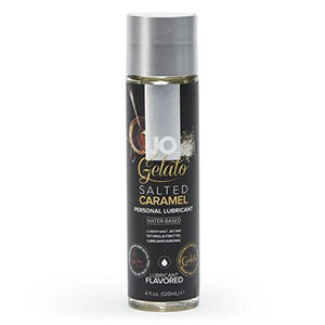 Jo Gelato Salted Caramel Lube 4 Fl Oz
