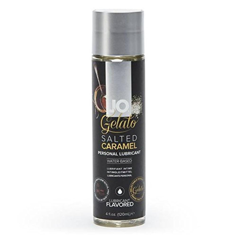Jo Gelato Salted Caramel Lube 4 Fl Oz