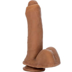 California Exotic Novelties Uncut Emperor, Brown