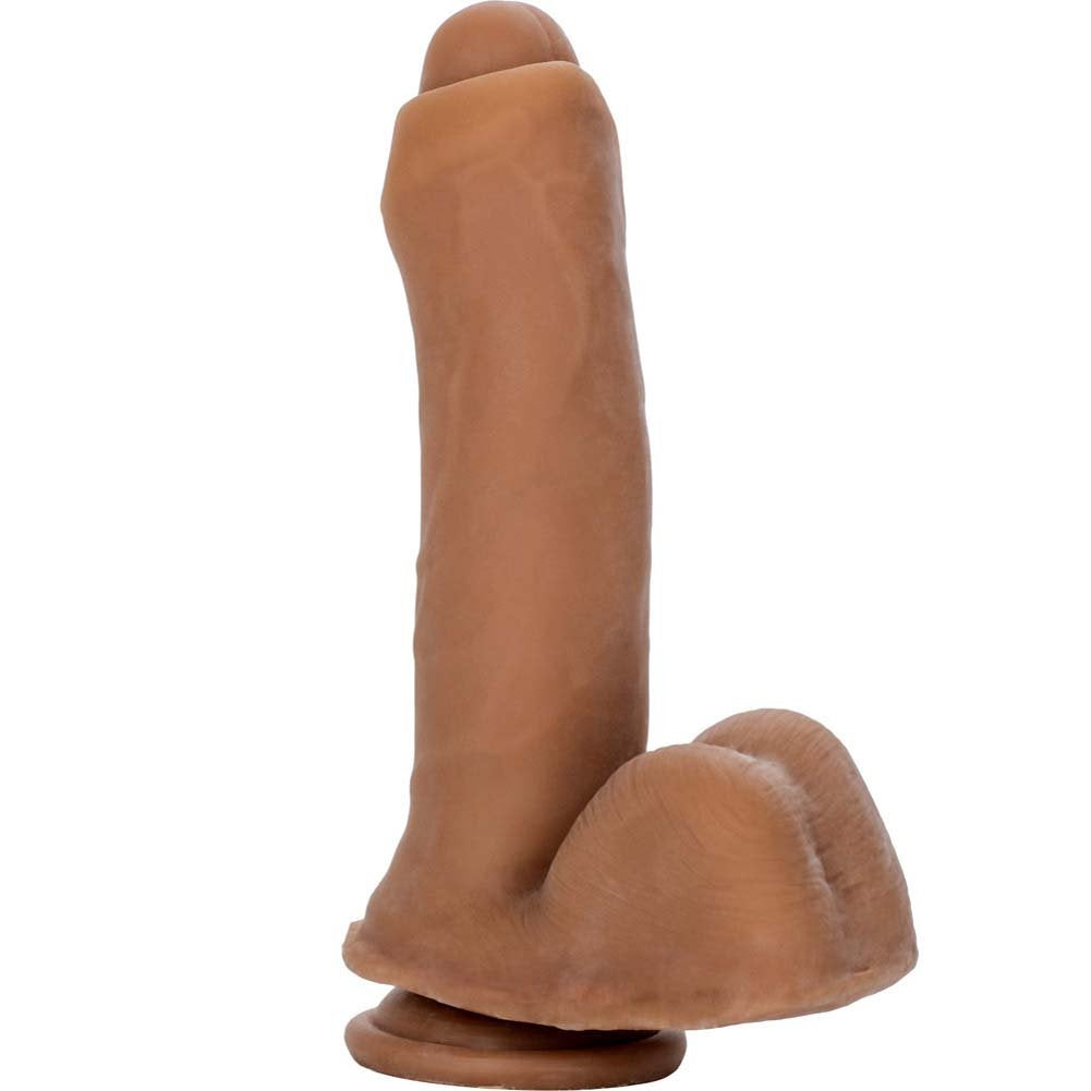 California Exotic Novelties Uncut Emperor, Brown